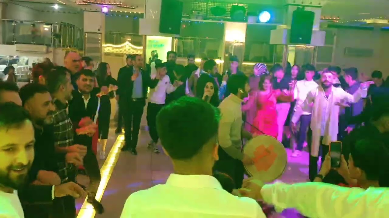 MECİT XAN  Kars halefoğlu düğünü ankara Sincan da  kazkurt ailesinin düğünü