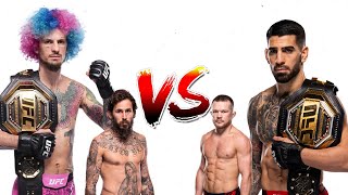 Suga O'malley vs Ilia Topuria? | UFC 299 next fights to make Matchmaking