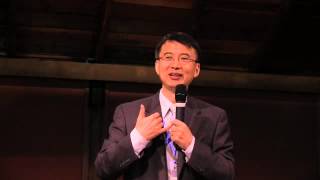 2014年湾区華人春令营 《有福的人生》 （4） 華欣牧師