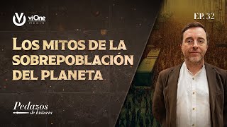 ¿Está realmente sobrepoblado el planeta?