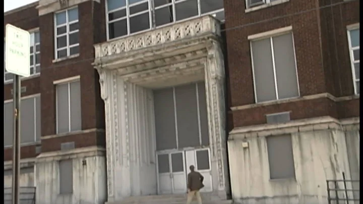 JEANNETTE PA. HIGH - SCHOOL