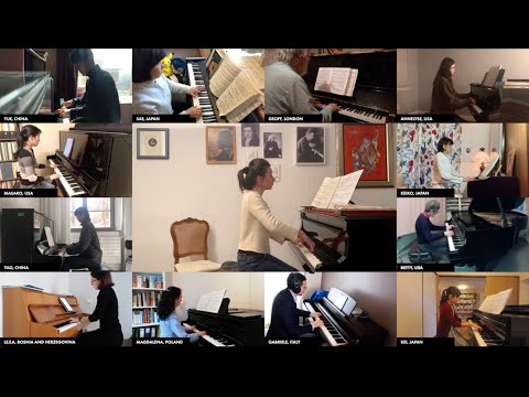 Yulianna Avdeeva & Online Community – Frédéric Chopin: Nocturne op. 9 No. 2