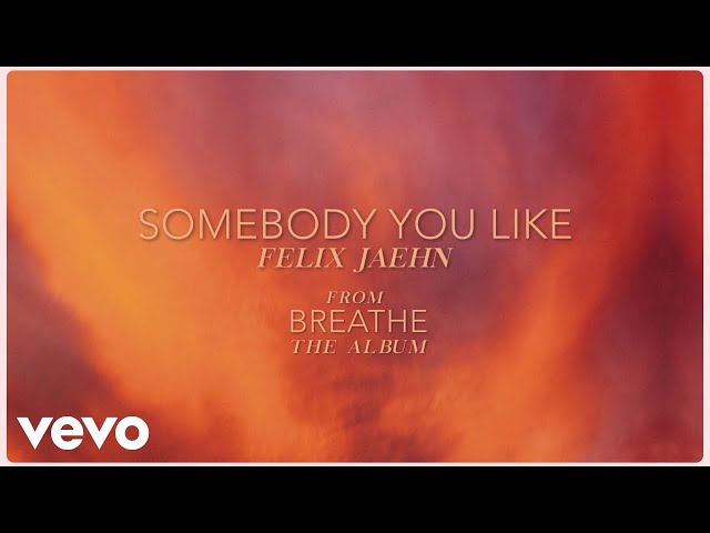 Felix Jaehn - Somebody You Like
