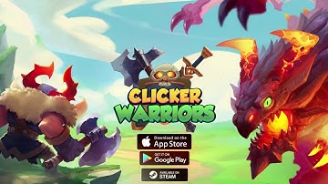 Clicker Warriors - Gameplay Trailer