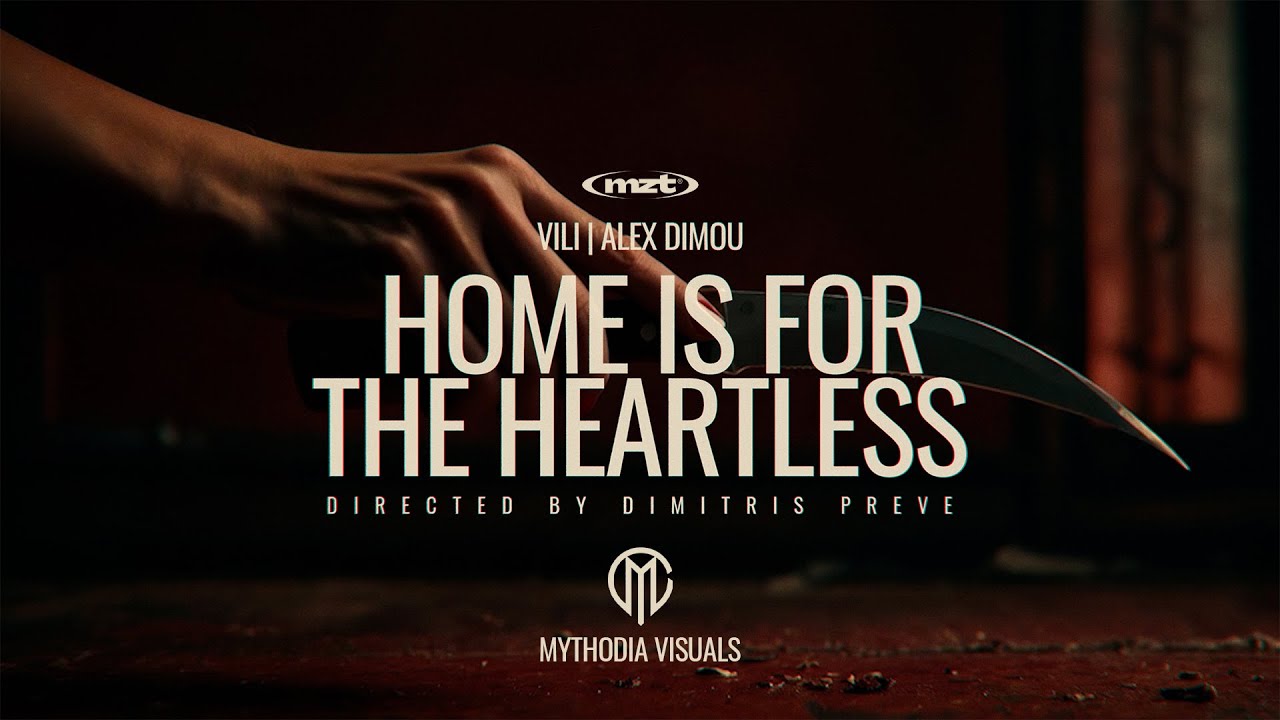 Ver Vili, Alex Dimou - Home Is For The Heartless (Official Video) en YouTube Ver Vili, Alex Dimou - Home Is For The Heartless (Official Video) en YouTube