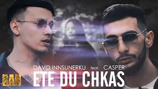 Смотреть Davo Inssunerku feat. Casper - Ete du chkas (2019) Видеоклип!