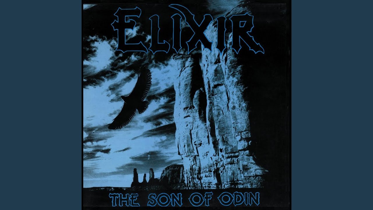 ELIXIR - The Son of Odin +5 (Ltd. Slipcase Edition) | ヘヴィメタル