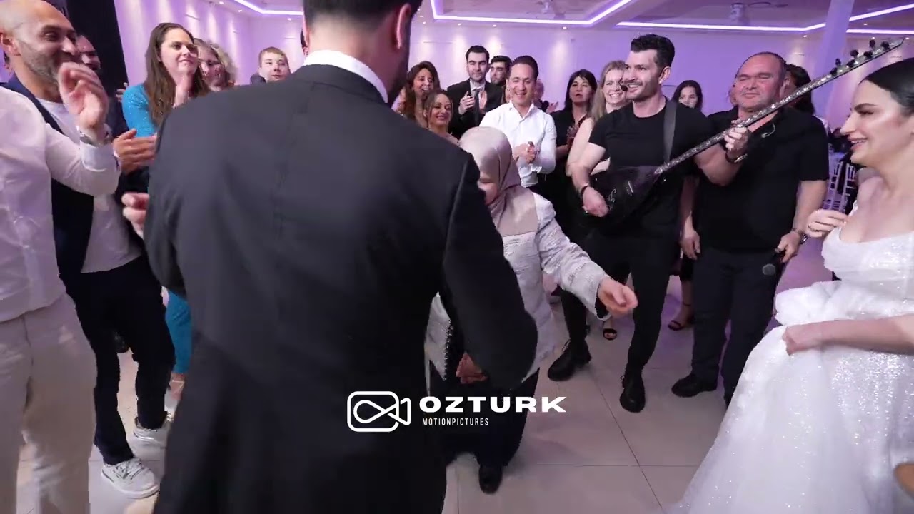 Serhan Ilbeyi | Damla & Arda Dugun Amsterdam Hollanda