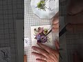 好きなお花で押し花作る押し花フレームのワークショップ #若林佳子 #押し花 #ハンドメイド #インテリア #押し花教室 #イーストサイドトーキョー