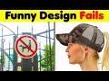 Hilarious Design Fails