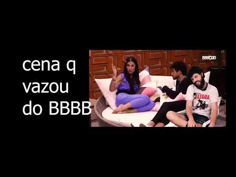 CENA Q VAZOU DO BBB20