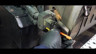 How to replace 2018 Freightliner with dd13 getting a new DEF doser and ACM!
