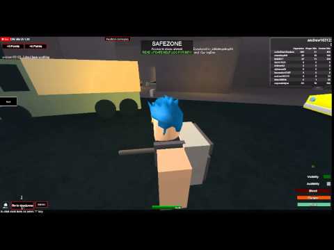 Dayz In Roblox Part 7 Youtube - dayz like games on roblox