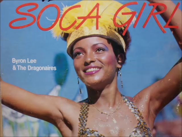 Byron Lee & The Dragonaires - Classic Soca Medley - YouTube