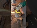 Restoration of a super rusty machete  amazingkkdaily