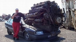 5 Most Unusual \& Weirdest Cars Ever Made