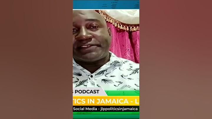 Dr  Campbell on the Implications of the Ruling for Jamaica