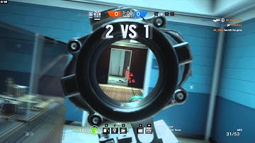 Rainbow Six: Siege | Fix this Netcode and these fucking Glitches!!!!!