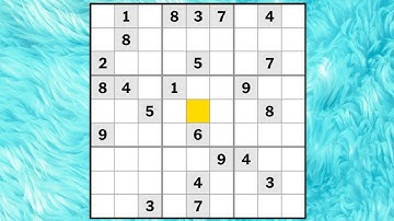 New York Times Hard Sudoku Solution, 10 June 2022.🤩
