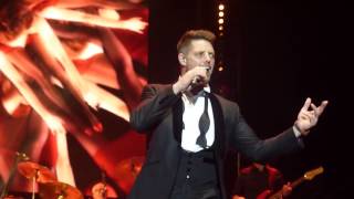 Boyzone - Ruby - Manchester 22nd December 2013