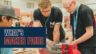 What is MakerFaire