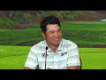 Hideki Matsuyama Leads Heading Into Sunday | The Masters