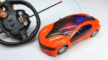 Remote Control Rc car unboxing