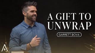 Garrett Bova - A Gift to Unwrap