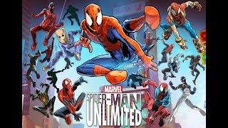 spider unlimited para character homem aranha juego