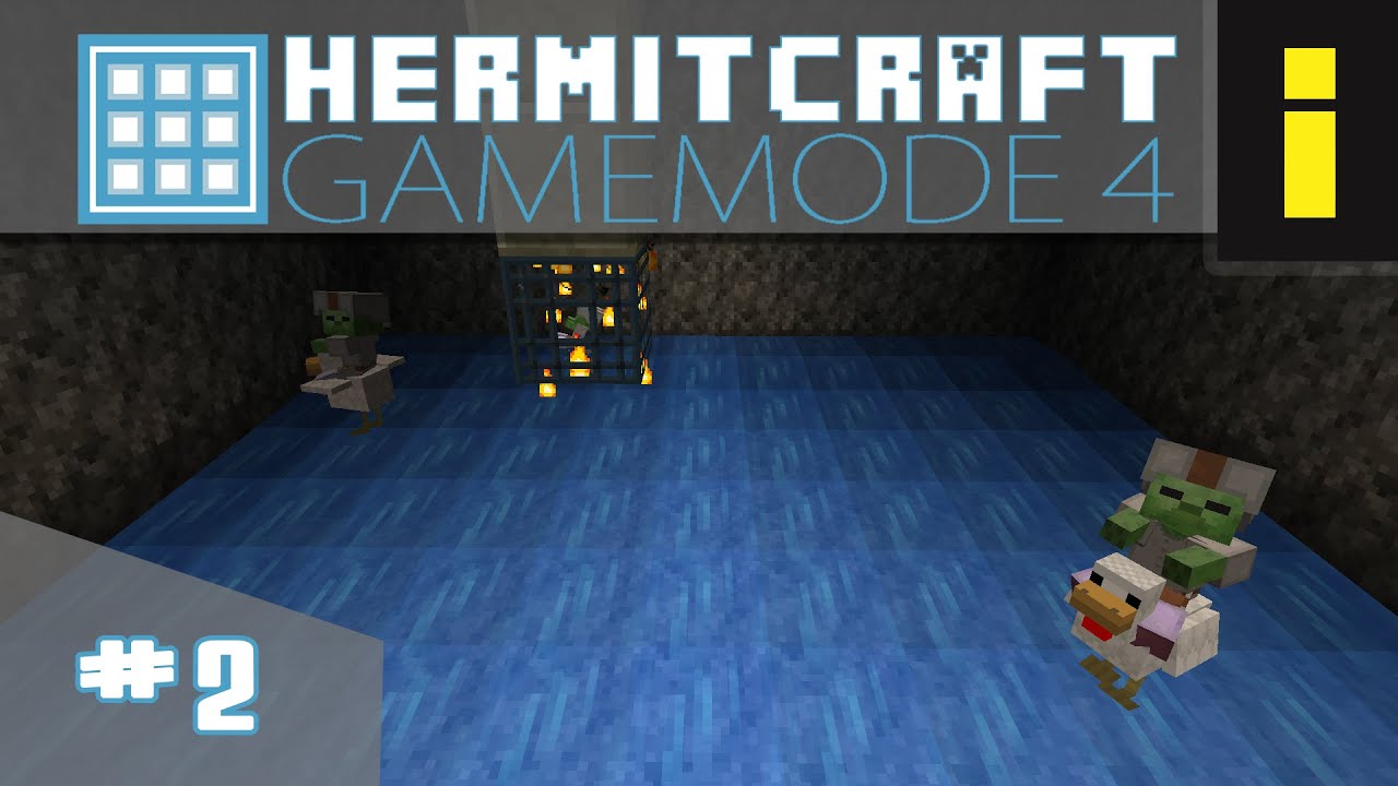 Hermitcraft Gamemode 4 Ep 2 Rotten Chicken R Hermitcraft