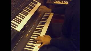 Re-Upload Mimas Cover Of Journey - Separate Ways