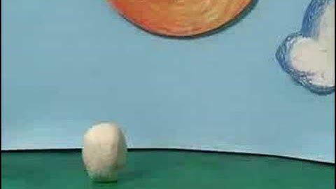 The Life of Blob - BEST CLAYMATION (TIE)