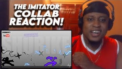 "The Imitator" Collab (hosted by Shuriken) Reaction!