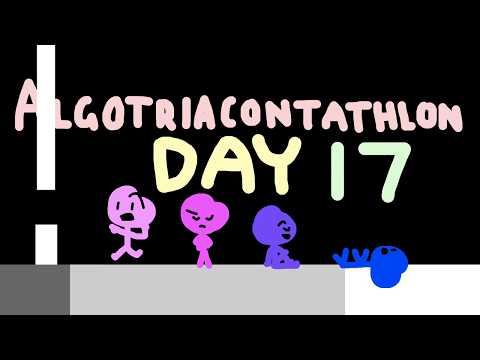 Algotriacontathlon Day 17