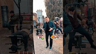 Ozish uchun iftorlikdan keyin trenirovka qiling‼️