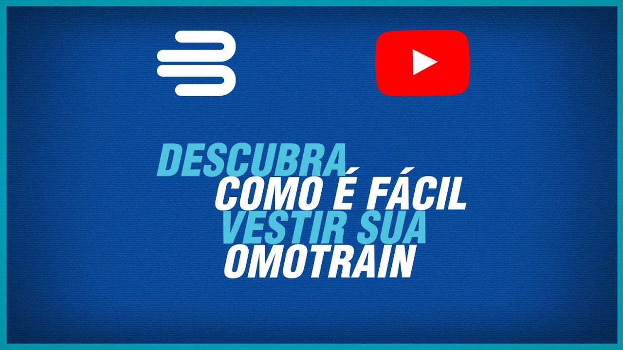 Descubra como e fácil vestir sua Ombreira Omotrain Bauerfeind