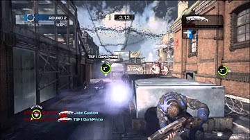 Gears of War: Judgment OverRun Demo Part 10