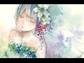 【透明水彩】女の子描いてみた