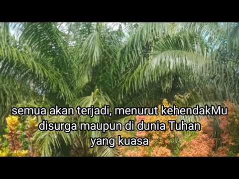 Doa-ku 121/Bapa kami/  instrumen lagu rohani dengan lirik tanpa vokal\