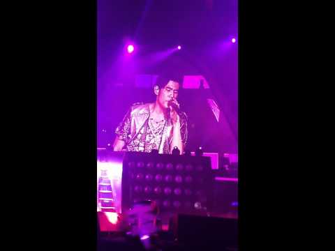 周杰伦2011大马跨时代演唱会