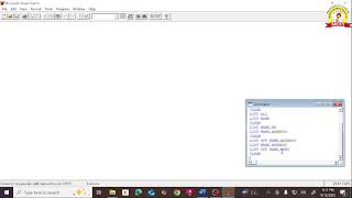 Celebrity Visual FoxPro Day 2 | Open Database File | Remove Field Heading | Remove Record Number | Profile