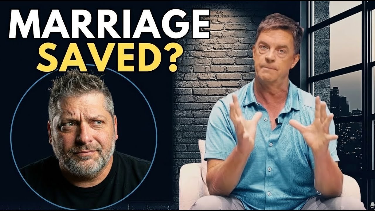 Did God Save His Marriage? My Honest Reaction to Jim Breuer Story