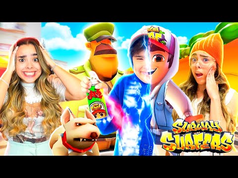 Fuja da polícia no Subway Surfers! – CarolTech