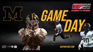 Midwest City vs Del City Football 2025