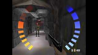 Goldeneye 007 Walkthrough (Agent): Part 6
