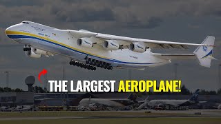 Top 10 Largest Aeroplanes In The World | Fast Cars Review