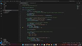 Deklarasi Variabel Java