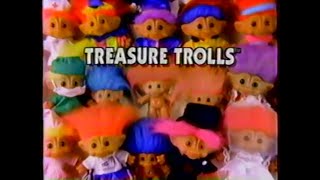 Treasure Trolls Commercial