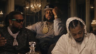 Stove God Cooks, Westside Gunn - MAXIMUS (Music Video) ft. Conway the Machine (Prod.Cetera)