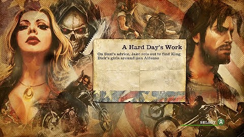 Going to Church! - Ride to Hell Retribution - Part 6